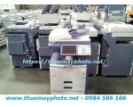 Dịch vụ cho thuê máy photocopy tại Bắc Ninh giá rẻ, ưu đãi lớn