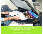 Tại sao nên thuê máy photocopy màu để sử dụng?