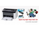 Dịch vụ đổ mực máy in Bắc Ninh chuyên nghiệp