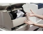 Hướng dẫn xử lý lỗi máy photocopy bị kẹt giấy