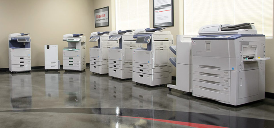 dịch vụ cho thuê máy photocopy