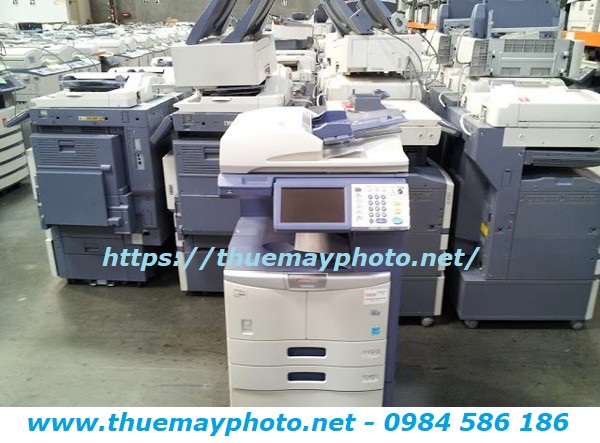 cho thuê máy photocopy tại Bắc Ninh