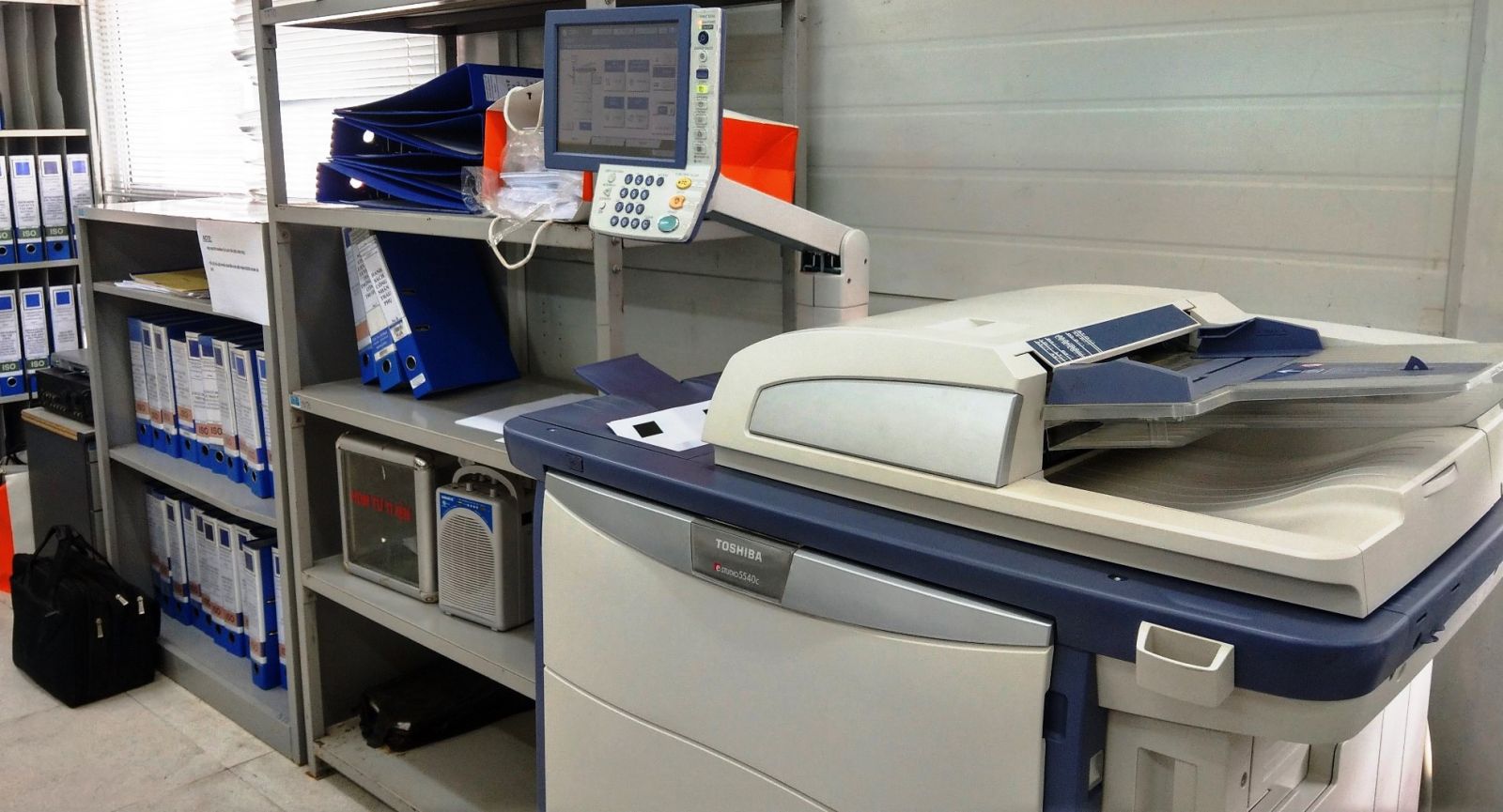 Dịch vụ cho thuê máy photocopy
