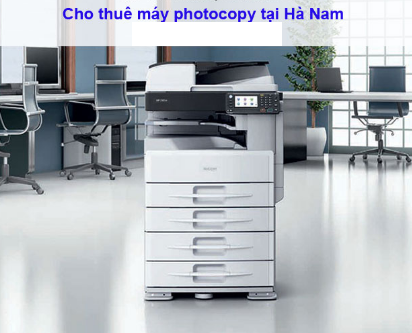 cho thuê máy photocopy