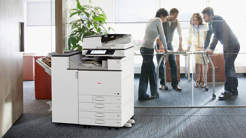 Cho thuê máy photocopy tại Bắc Ninh
